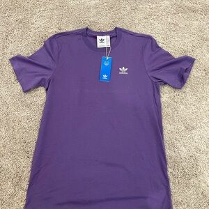 Adidas original three stripe Tee - unisex